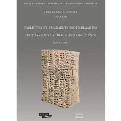 Tablettes et fragments proto-élamites Histoire, Géographie Et Sciences