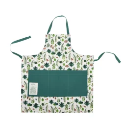 New Tablier de jardinage Le jardin du Moulin - 55 x 58 cm Art De La Maison