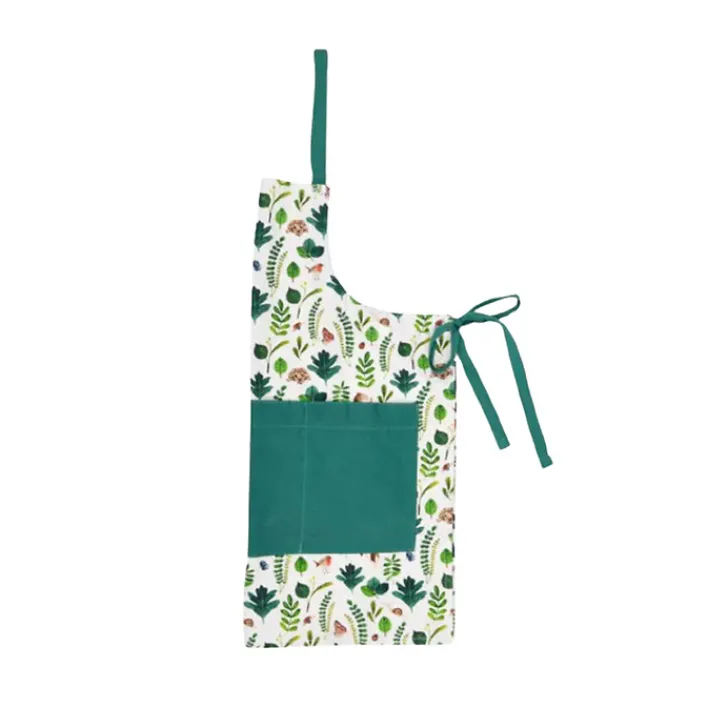 New Tablier de jardinage Le jardin du Moulin - 55 x 58 cm Art De La Maison