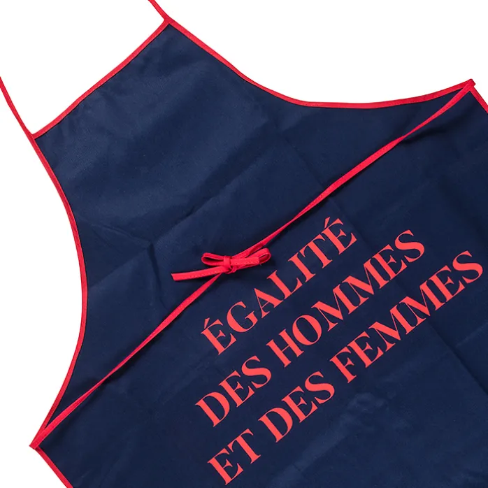Tablier Égalité des hommes et des femmes - Conseil Constitutionnel
