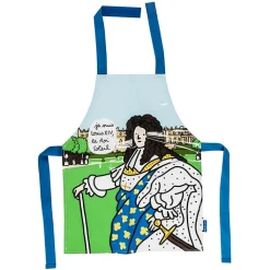 Best Tablier Je suis Louis XIV, le Roi Soleil Habits Et Accessoires