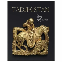 New Tadjikistan. Au pays des fleuves d'or - Catalogue d'exposition Catalogues D'Exposition