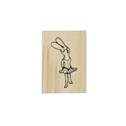 Online Tampon en bois Danseuse - Simon Superlapin - Musée d'Orsay Loisirs Créatifs