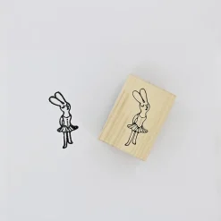 Online Tampon en bois Danseuse - Simon Superlapin - Musée d'Orsay Loisirs Créatifs