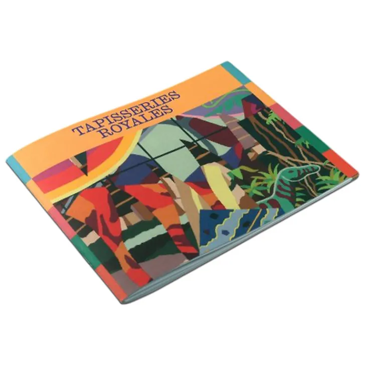 Online Tapisseries royales - Catalogue d'exposition Catalogues D'Exposition