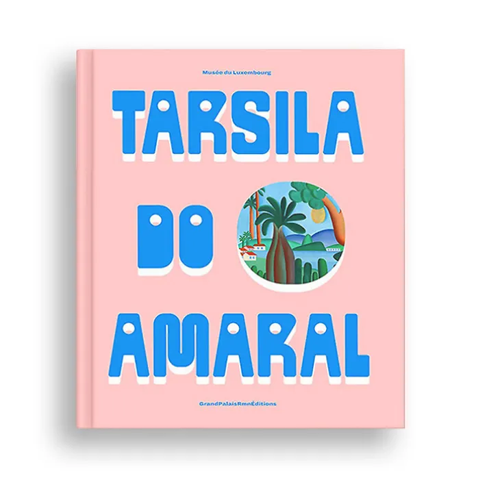 Tarsila do Amaral - Catalogue d'exposition