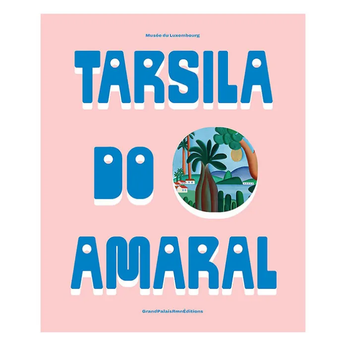 Tarsila do Amaral - Catalogue d'exposition