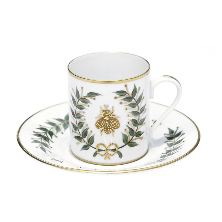 Discount Tasse à café Empire - Laure Sélignac Art De La Table