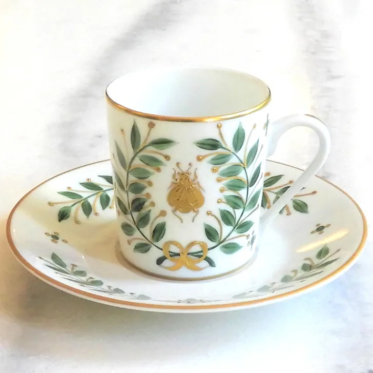 Discount Tasse à café Empire - Laure Sélignac Art De La Table
