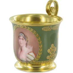 Tasse et Soucoupe Joséphine