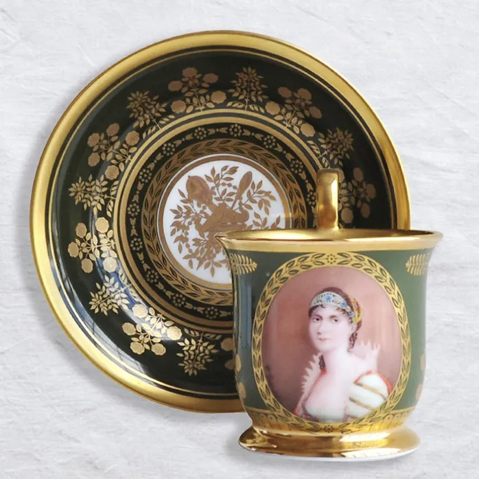 Tasse et Soucoupe Joséphine