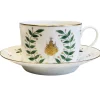 Tasse à thé Empire - Laure Sélignac