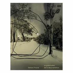 Tatiana Trouvé - Le grand atlas de la désorientation - Catalogue d'exposition