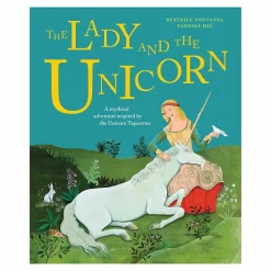 Outlet The Lady and the Unicorn - Édition anglaise Livres Jeunesse|Livres Anglais Et Étranger