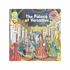 Clearance The Palace of Versailles Livres Jeunesse