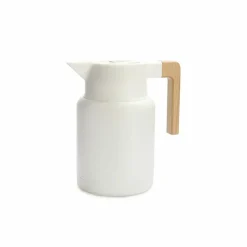 Sale Thermos 1,3 Litre Blanc - Balvi Art De La Table