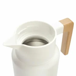 Sale Thermos 1,3 Litre Blanc - Balvi Art De La Table