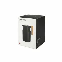 Clearance Thermos 1,3 Litre Noir - Balvi Design|Art De La Table