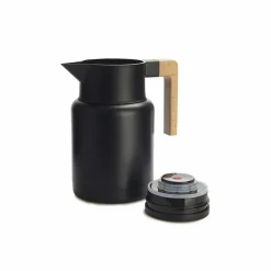 Clearance Thermos 1,3 Litre Noir - Balvi Design|Art De La Table