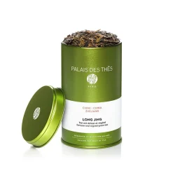 Online Thé Long Jing - Palais des thés 100g Alimentaire