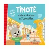 Online Timoté visite le château de Versailles Livres Jeunesse
