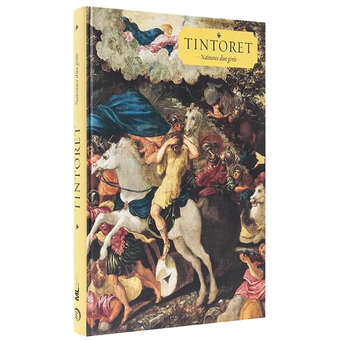 Tintoret Naissance d'un génie - Catalogue d'exposition