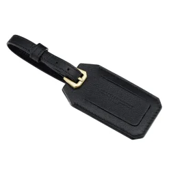 Étiquette bagage Marie-Antoinette - Noir - Ines de la Fressange Paris
