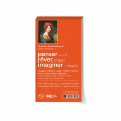 Online To do list Julie Louise Duvidal de Montferrie - Autoportrait Cahiers Et Carnets