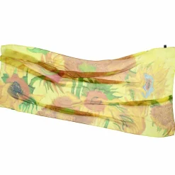 Online Étole en soie Vincent van Gogh - Les tournesols - Van Gogh Museum Amsterdam® Foulards, Étoles, Châles