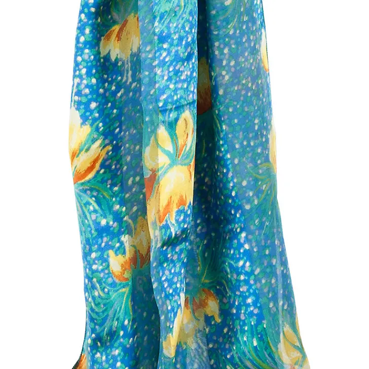Hot Étole "Fritillaires" Foulards, Étoles, Châles