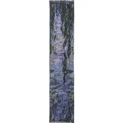 Hot Étole Le matin clair aux saules - Claude Monet Foulards, Étoles, Châles