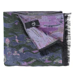 Hot Étole Le matin clair aux saules - Claude Monet Foulards, Étoles, Châles