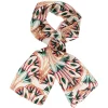 Outlet Étole Lotus et papyrus Foulards, Étoles, Châles