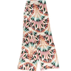 Outlet Étole Lotus et papyrus Foulards, Étoles, Châles