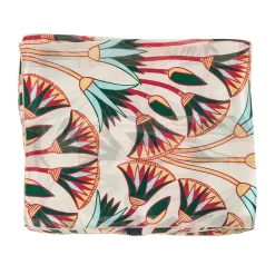 Outlet Étole Lotus et papyrus Foulards, Étoles, Châles