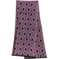 Étole Louis XIV - Mauve - The French Game