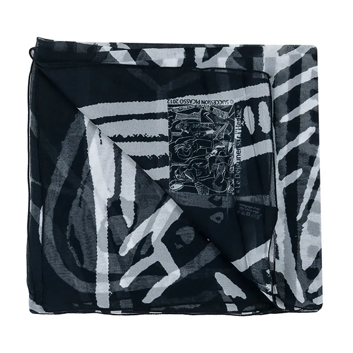 Sale Étole Picasso Déjeuner sur l'herbe Foulards, Étoles, Châles
