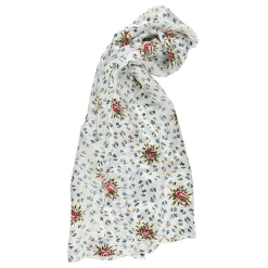 Clearance Étole Rose et barbeaux Foulards, Étoles, Châles
