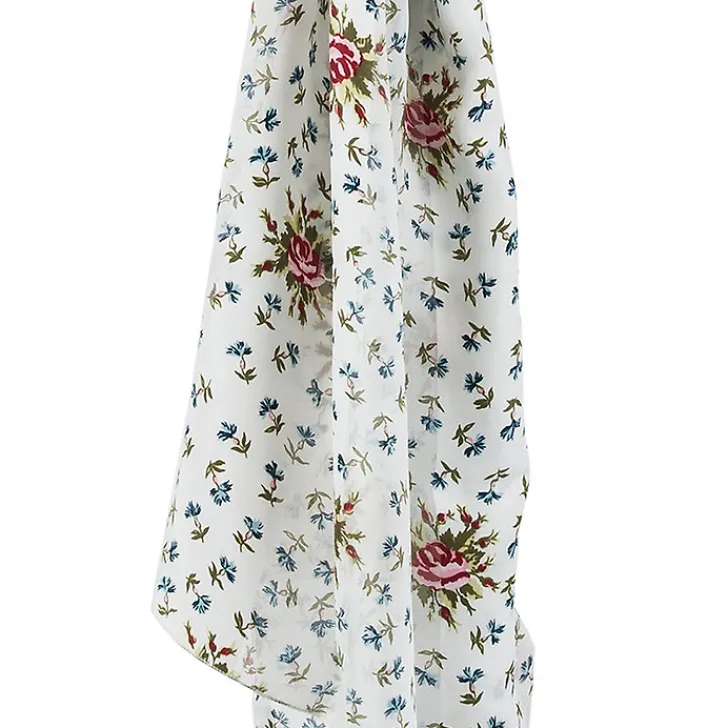 Clearance Étole Rose et barbeaux Foulards, Étoles, Châles