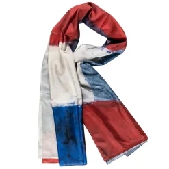 Outlet Étole Serge Poliakoff - Composition abstraite - 65x160cm Foulards, Étoles, Châles