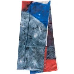 Outlet Étole Serge Poliakoff - Composition abstraite - 65x160cm Foulards, Étoles, Châles