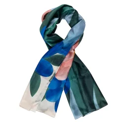 Sale Étole Tarsila do Amaral - Manacá - 160x65 cm Foulards, Étoles, Châles