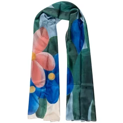 Sale Étole Tarsila do Amaral - Manacá - 160x65 cm Foulards, Étoles, Châles