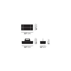 Toolbox RE Arik Levy - Blanc - Vitra