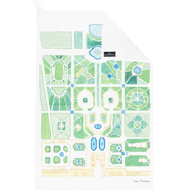 Discount Torchon Jardins de Versailles Art De La Table