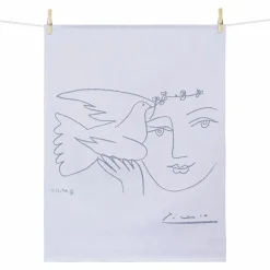 Outlet Torchon Pablo Picasso - Visage de la paix, 1951 Art De La Table