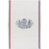 Torchon Souvenirs de Fontainebleau 48X72 cm