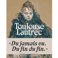Discount Toulouse-Lautrec - Catalogue d'exposition Catalogues D'Exposition