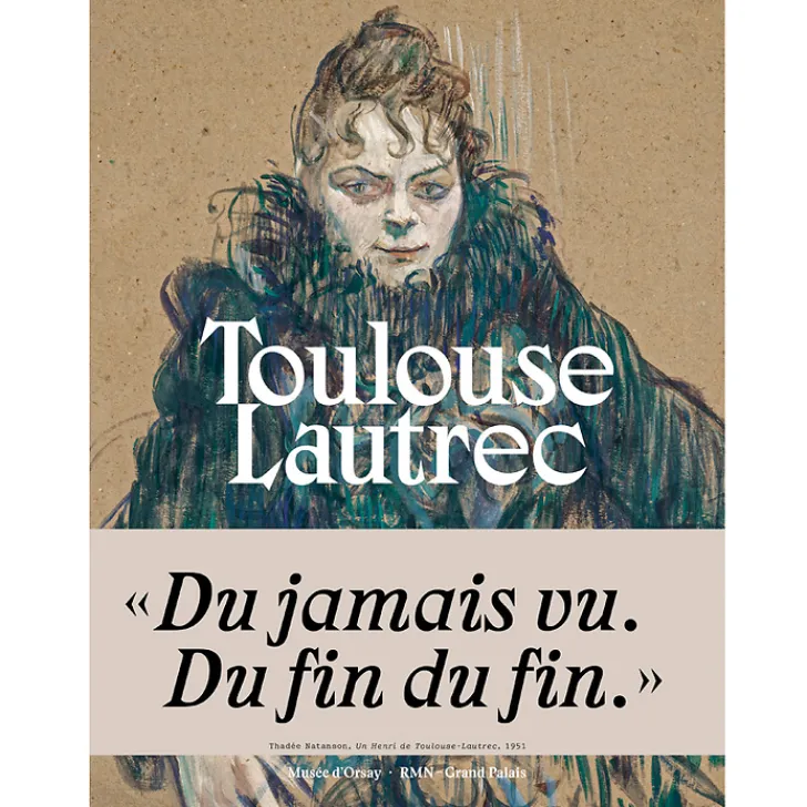 Discount Toulouse-Lautrec - Catalogue d'exposition Catalogues D'Exposition