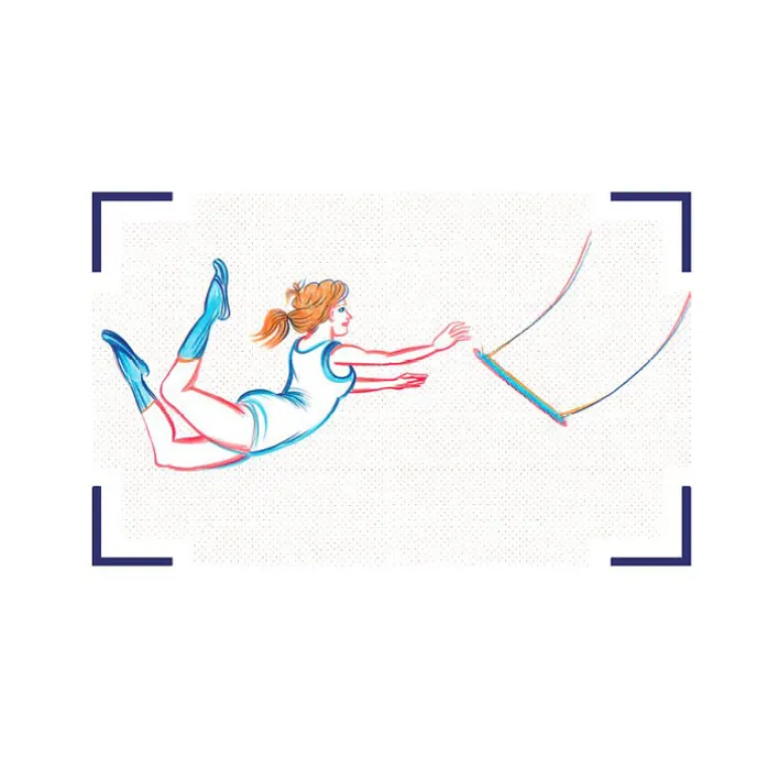 Toulouse-Lautrec Le cirque - Cahier de dessin animé